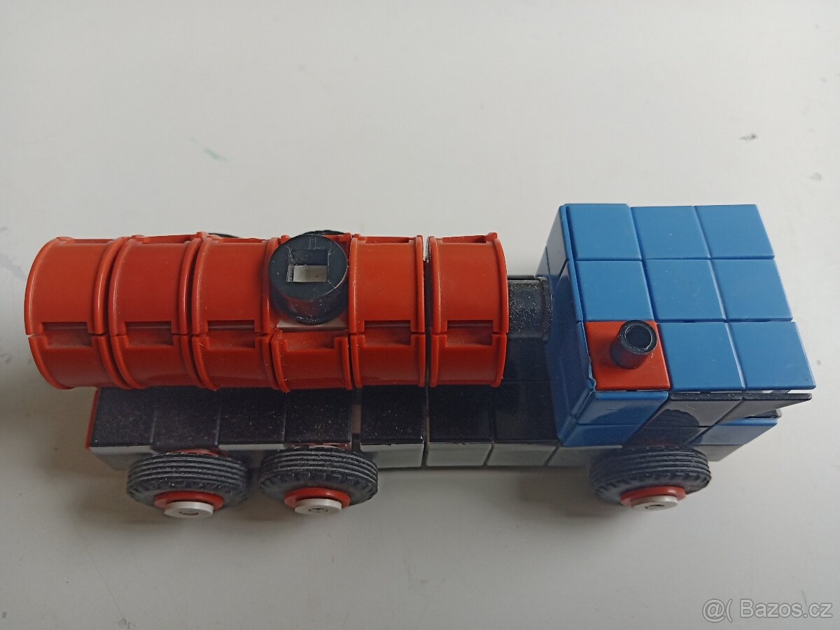 Stavebnice - cisterna - 5
