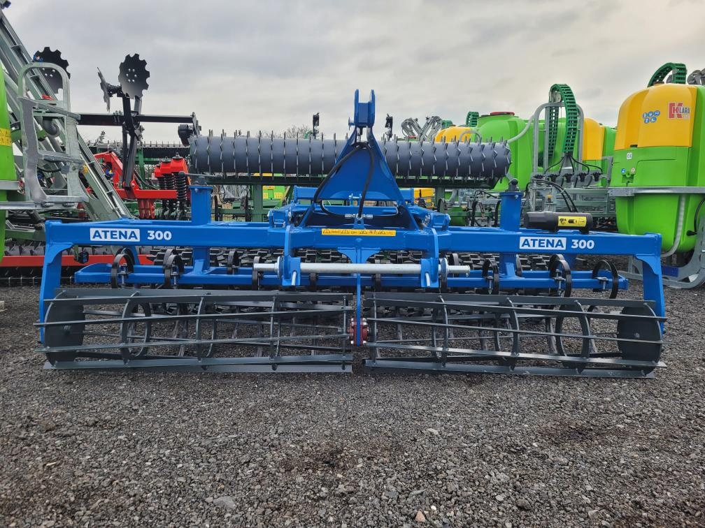 Kompaktor CZAGRO ATENA - 5