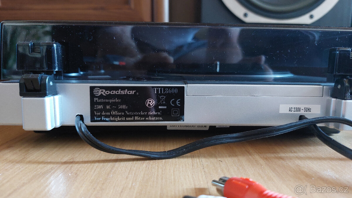 Gramo Roadstar TTL-8600 - 5