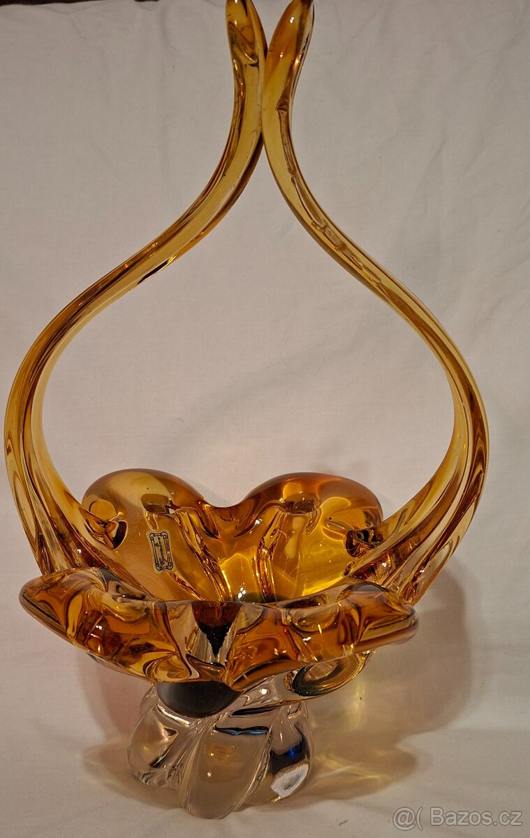 Skleněné košík - 5