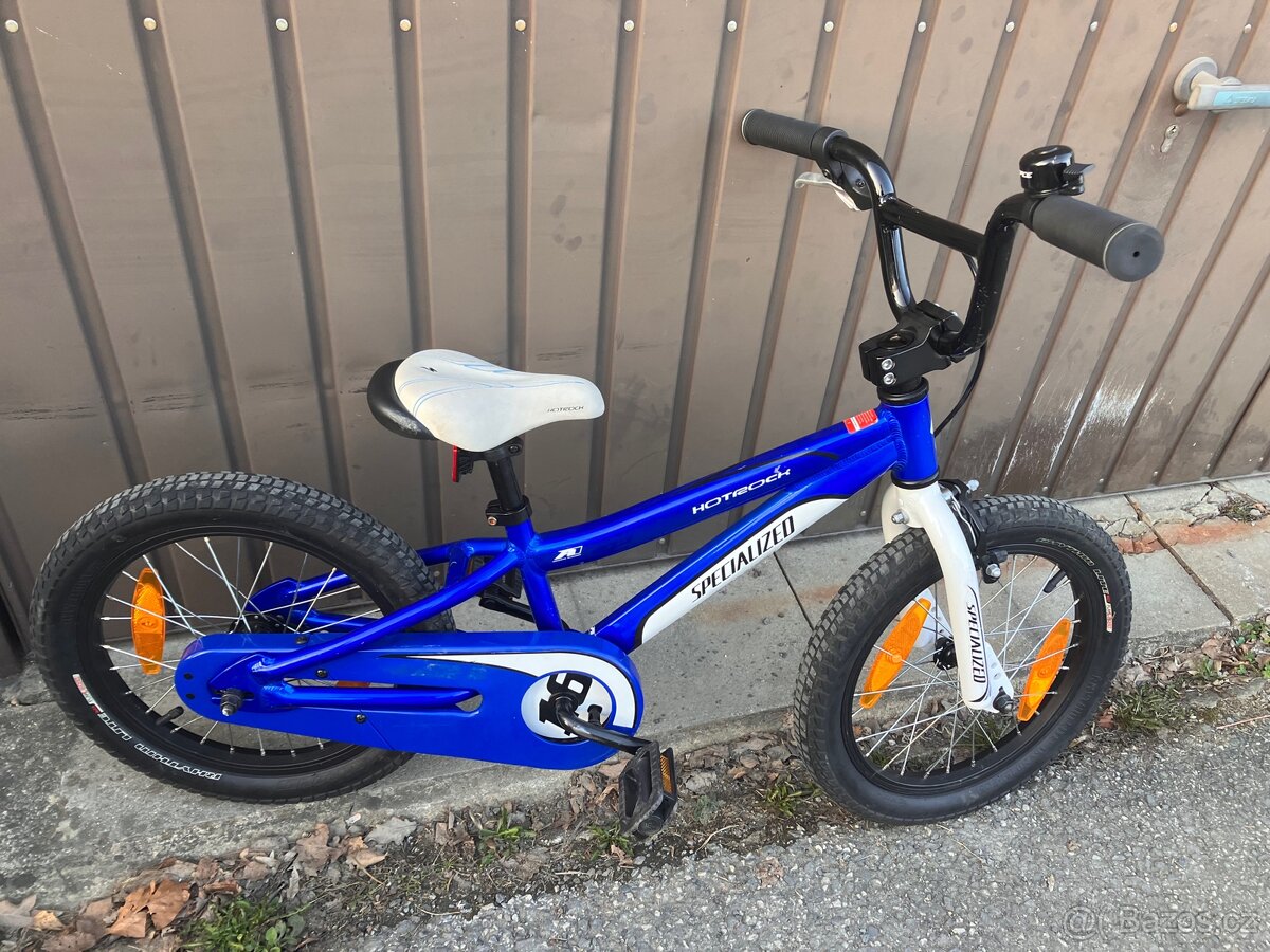 Specialized hotrock 16 dvojčata - 5