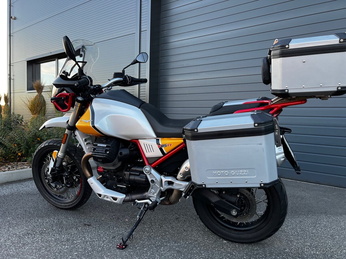 2019 Moto Guzzi V 85 TT - 5