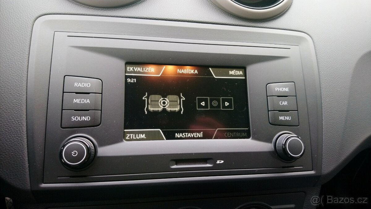 Autorádio Seat Ibiza 2016 - 5