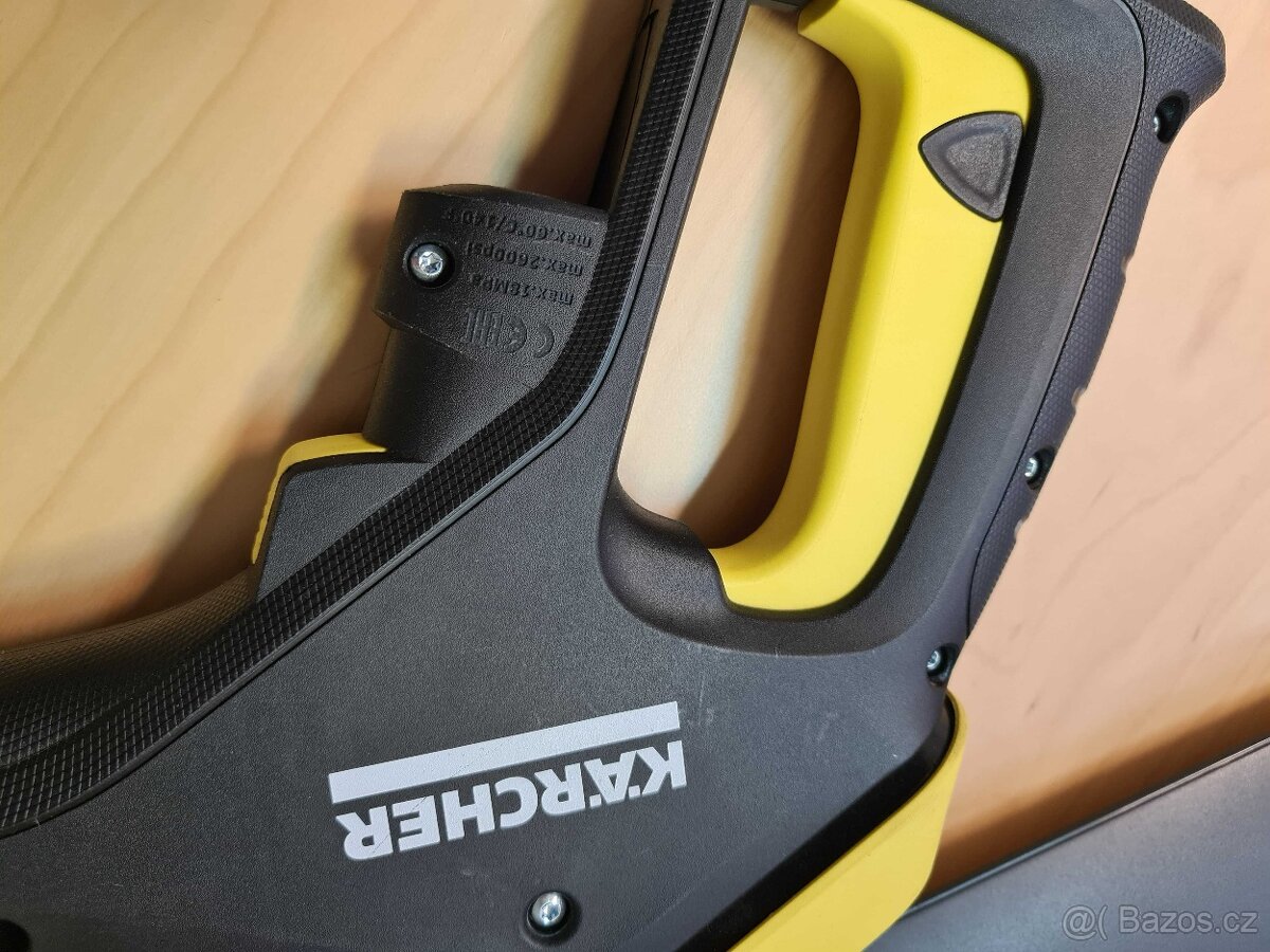 Karcher - G 180 Q, pistole Quick Connect a Full Control Plus - 5