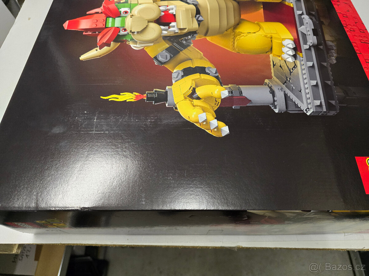 LEGO® Super Mario™ 71411 Mighty Bowser - 5