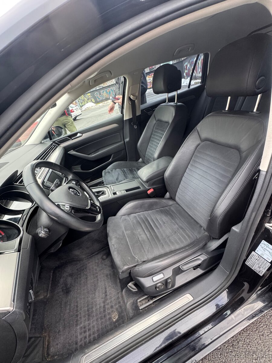Vw passat b8 2.0 tdi - 5