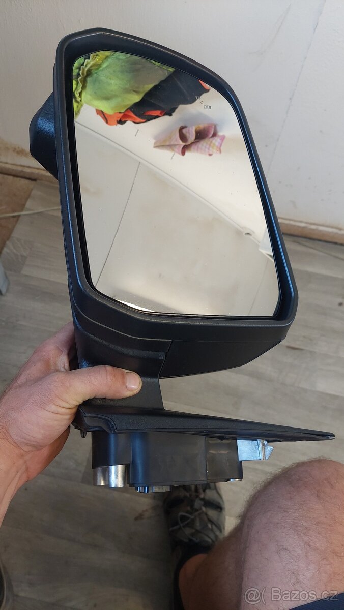 zrcátko Ford Ranger 2025 - 5