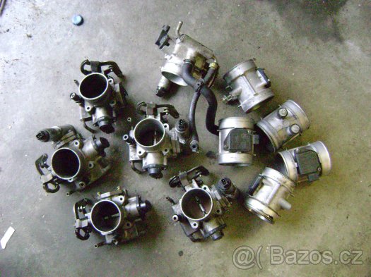 Díly Fiat Marea 1,8 - 5