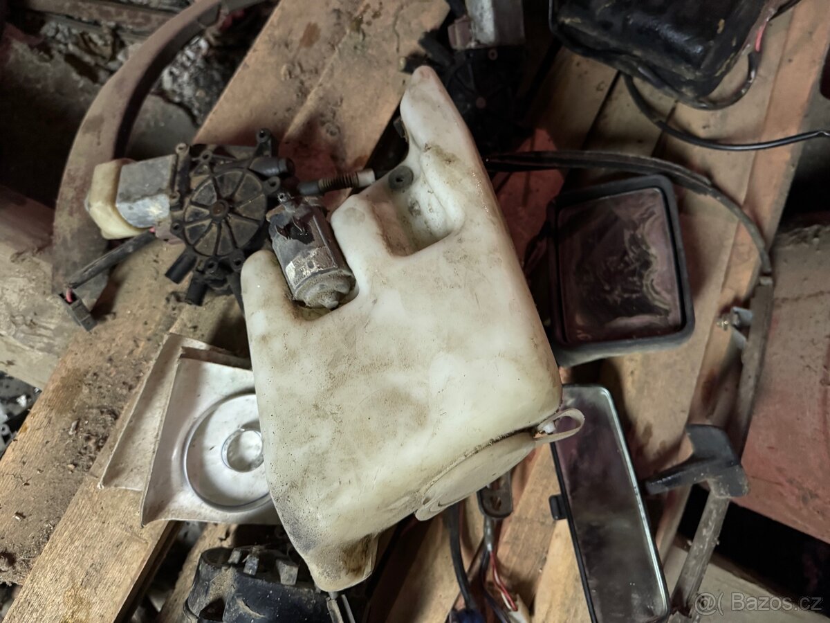 Prodam zbytek náhradních dílů. - 5