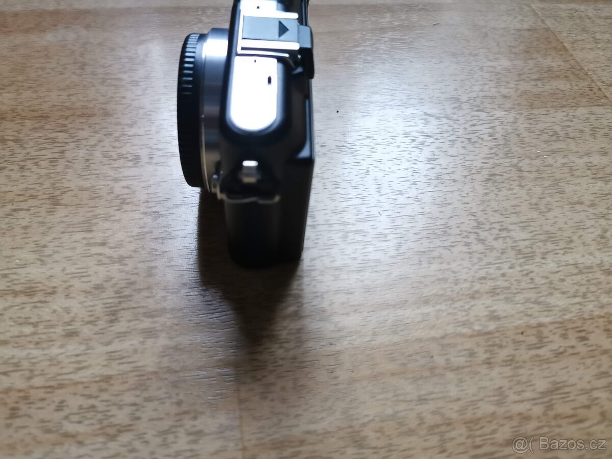 Olympus Pen E-PM1 - 5