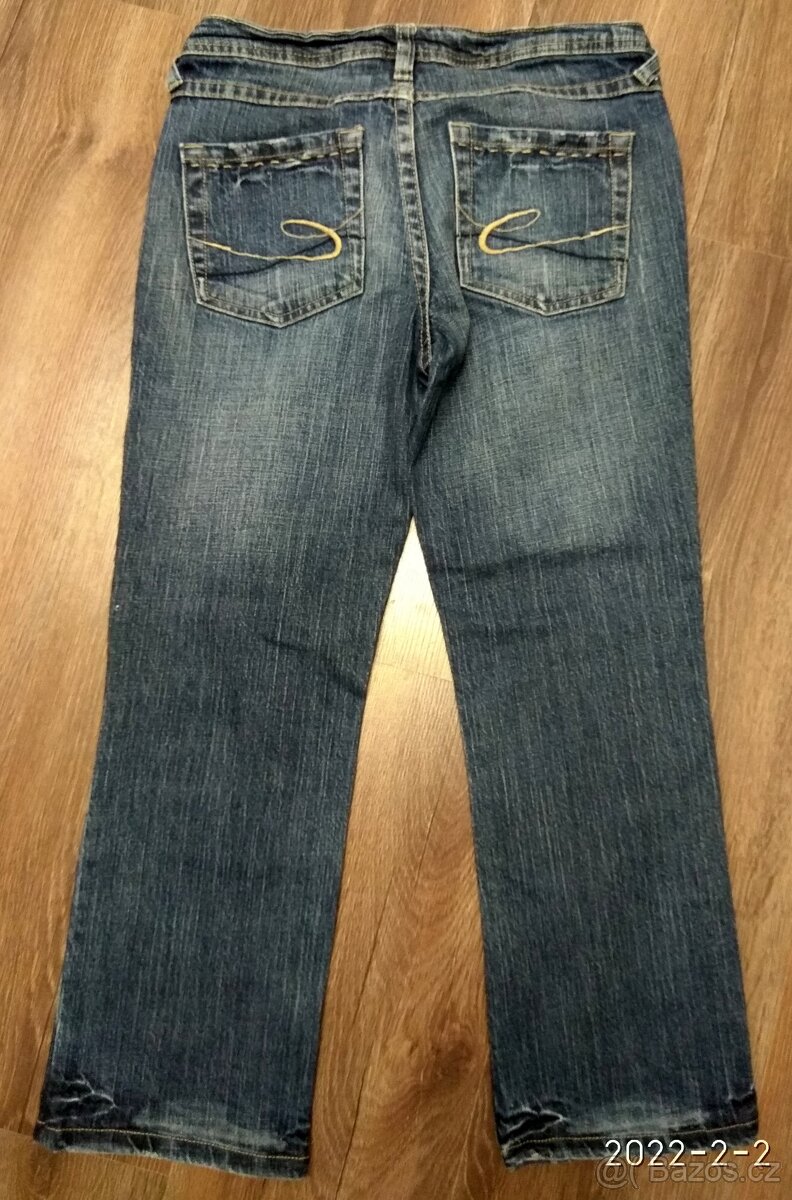 Dívčí rifle ve vel. 134 - 5