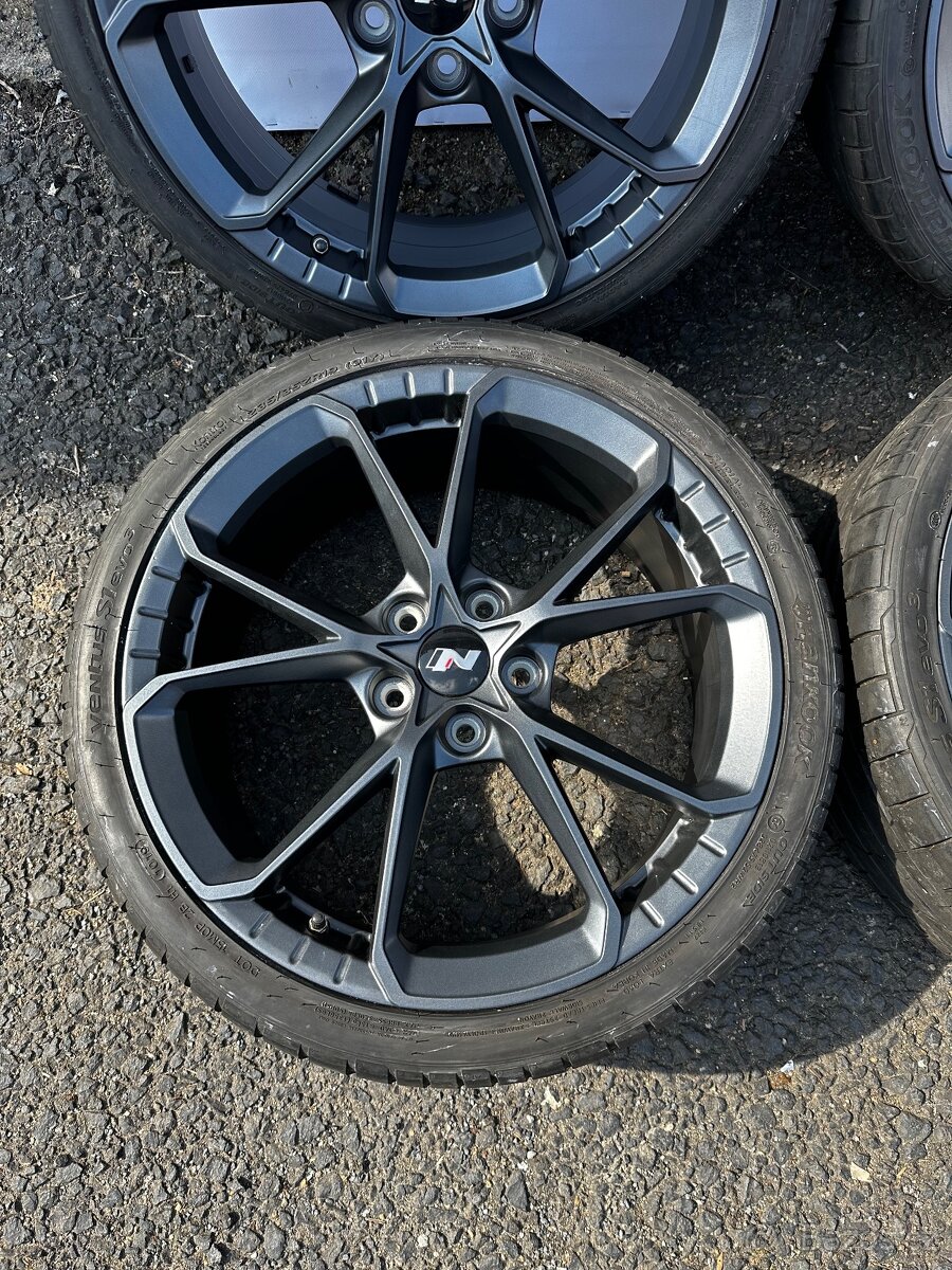 Top kovaná sada Hyundai I30N - 5