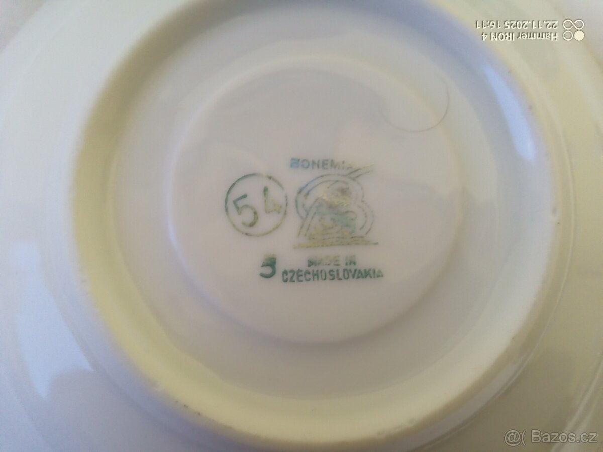 Kávová souprava - 5