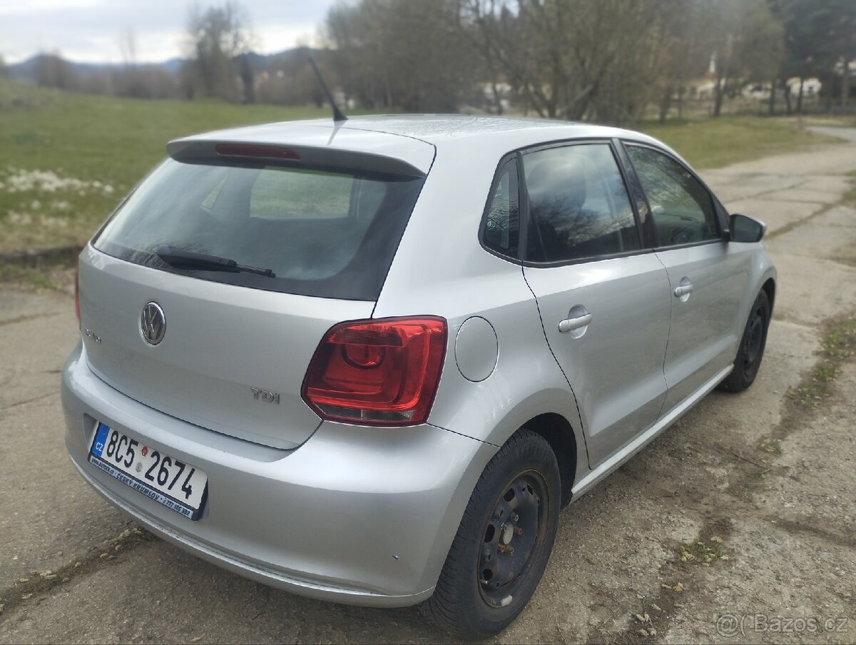 VW POLO 1.2 TDI 55 KW R.V.2012. - 5