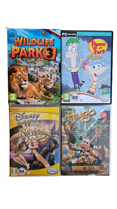 HERNÍ KLASIKY na PC, XBOX 360 a PlayStation 2 - 5