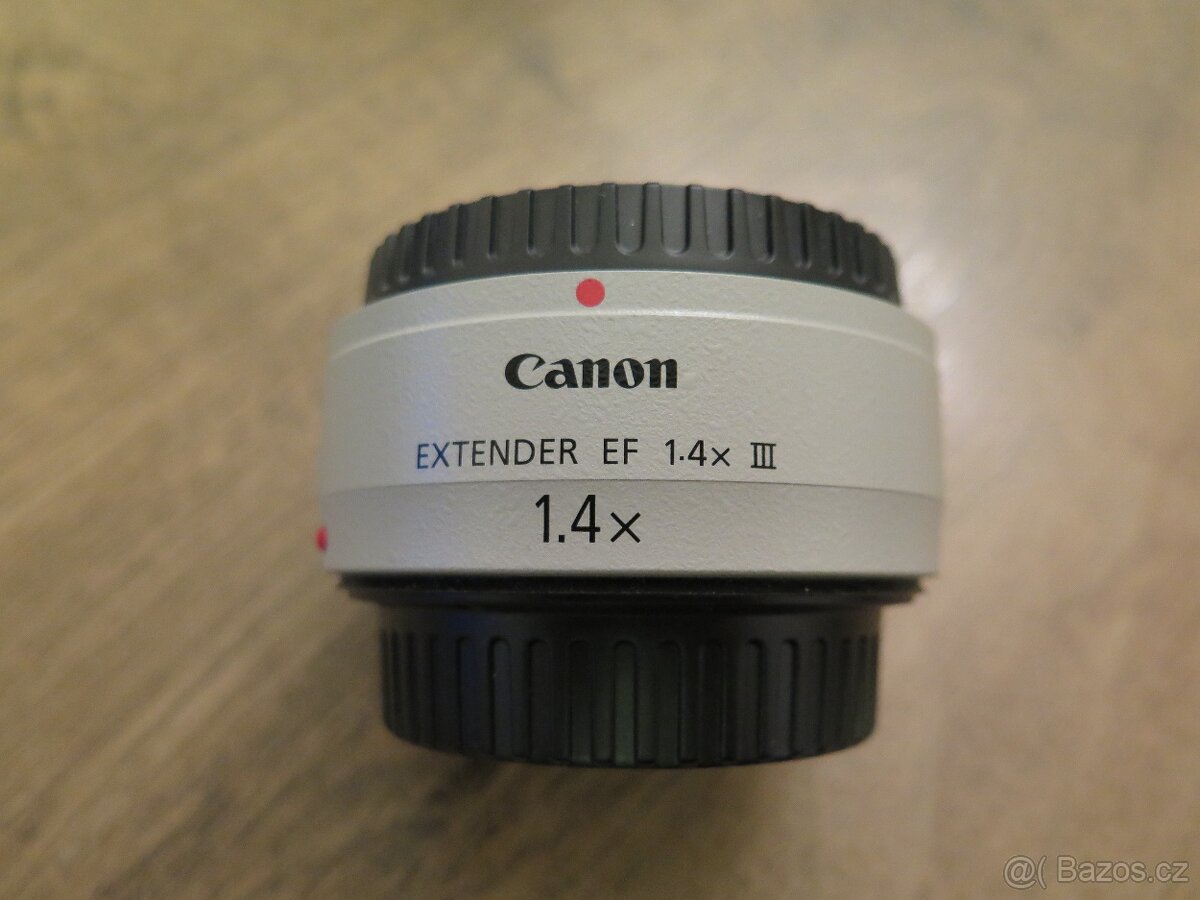 Canon Extender EF 1.4x III - 5