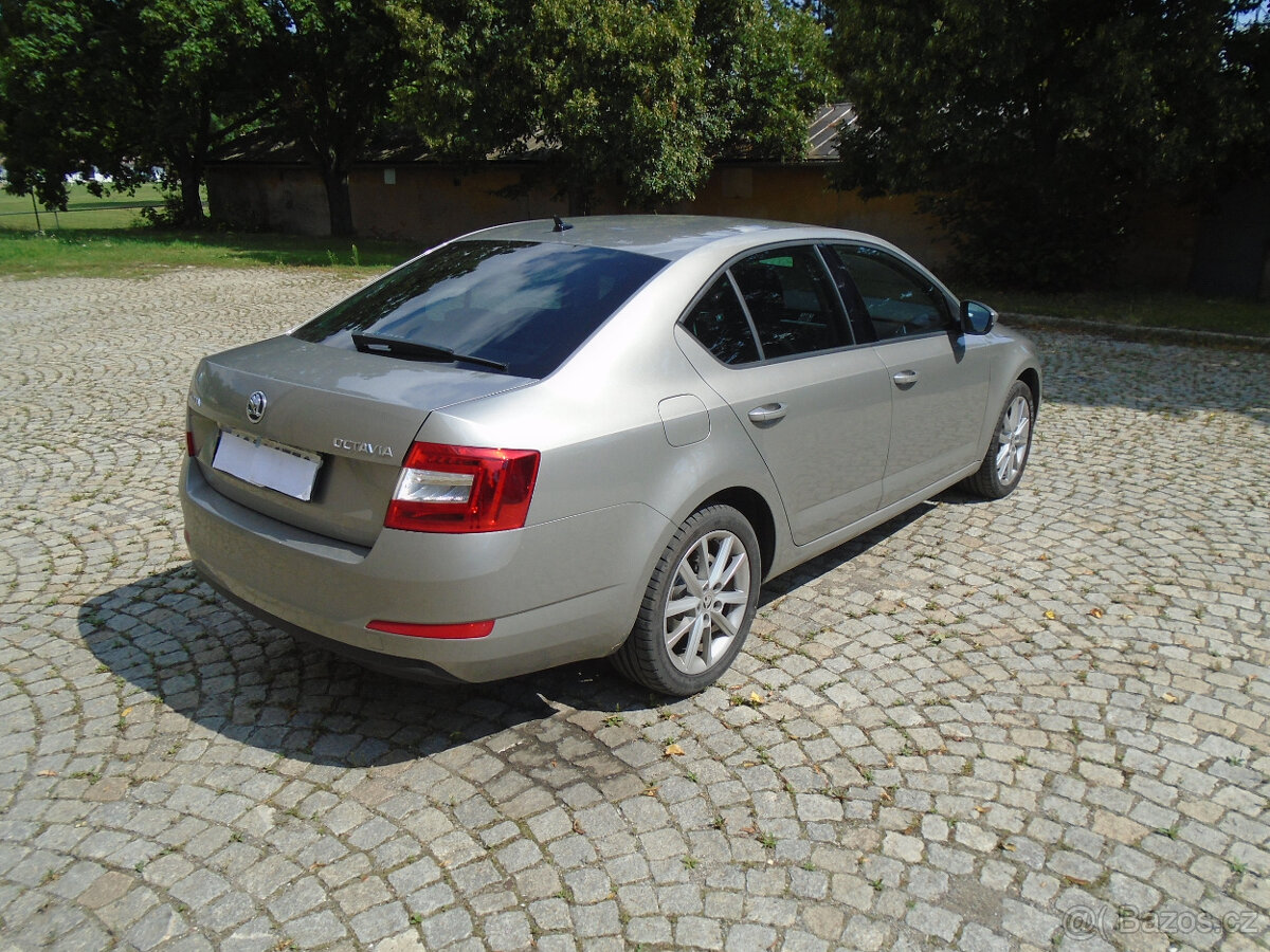 Škoda Octavia 1.4TSi STYLE - 5