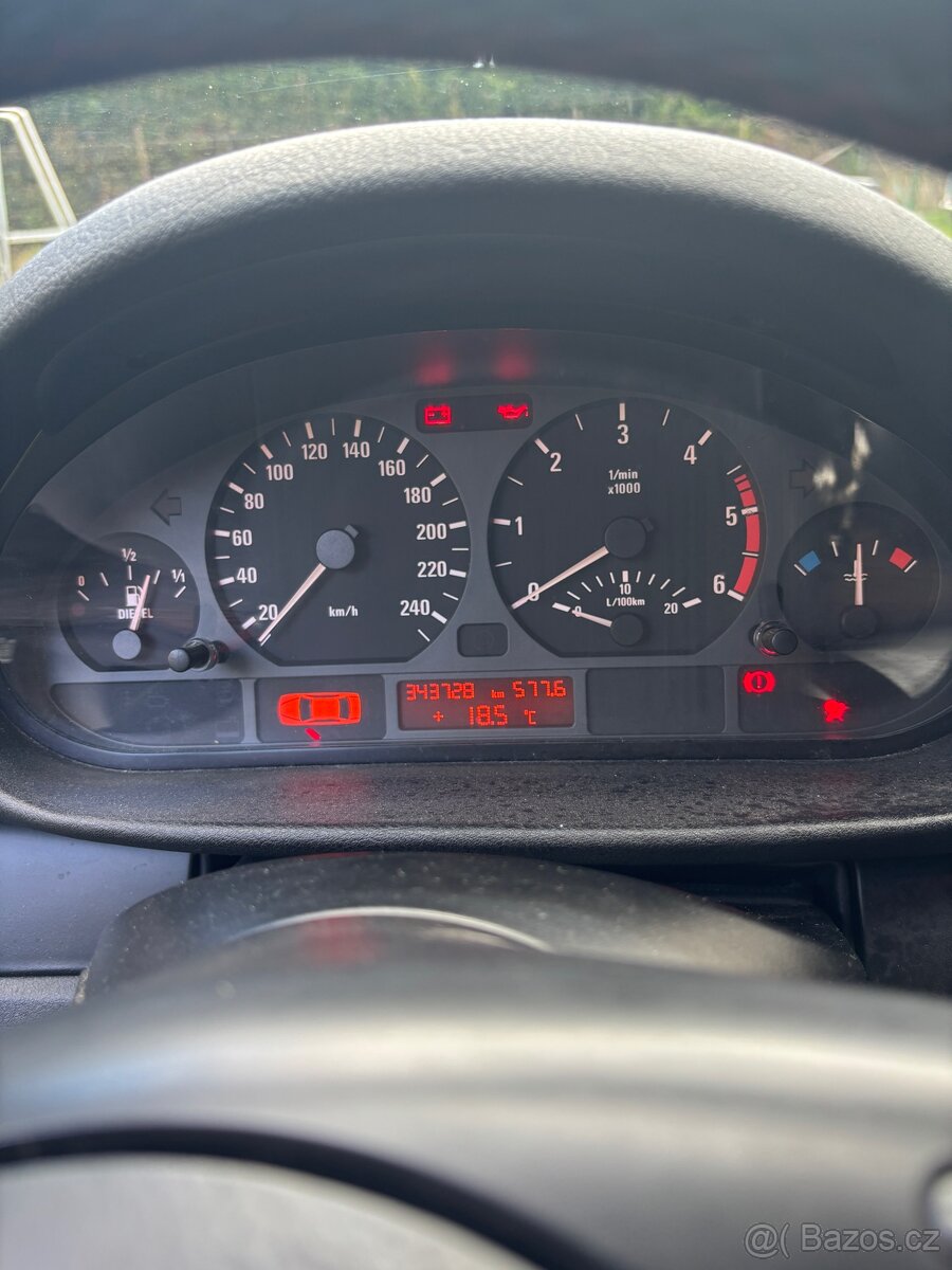 BMW e46 320d 110kw touring - 5