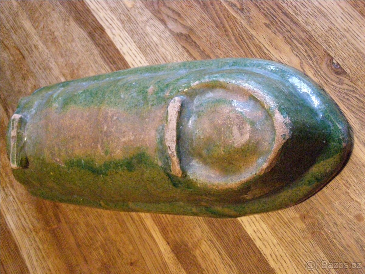 UNIKÁTNÍ keramická barokní forma - 5