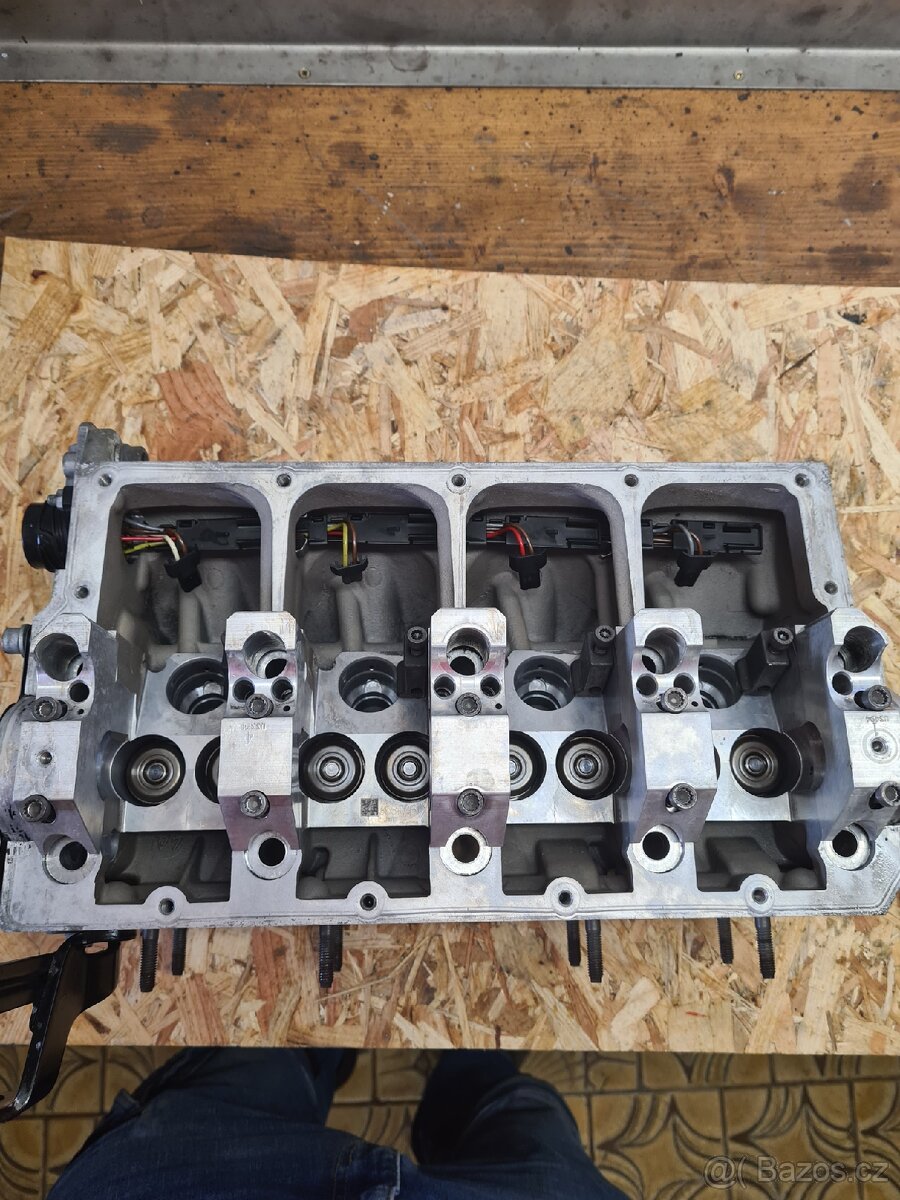 Motor bjb Octavia 2 tdi - 5
