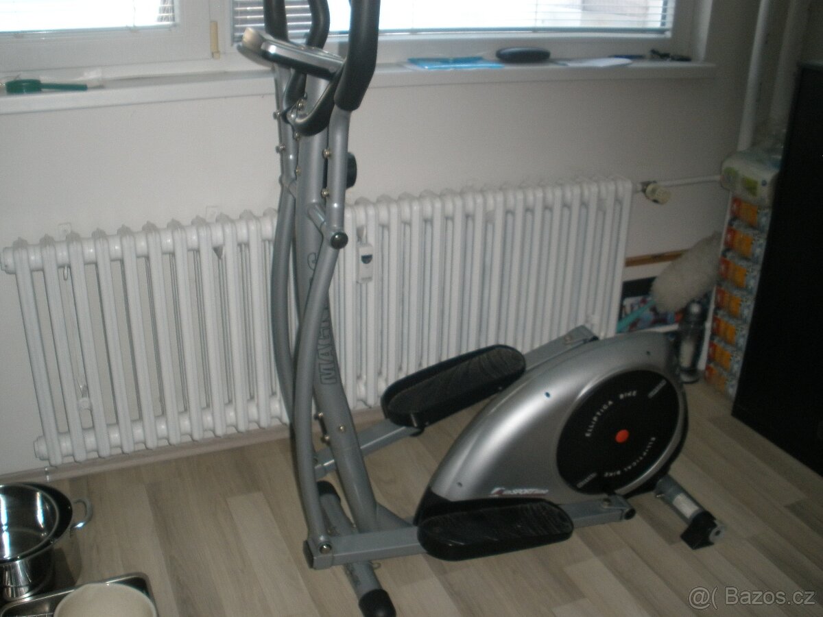 Posilovací stroj - 5