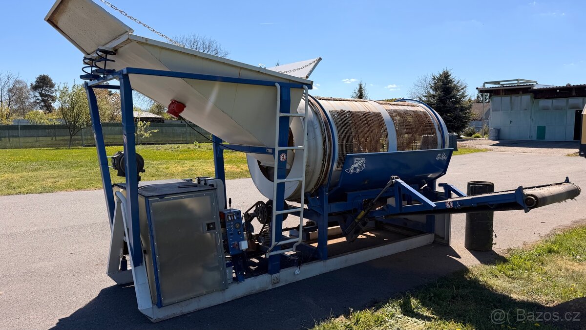 Třidička zeminy - 5