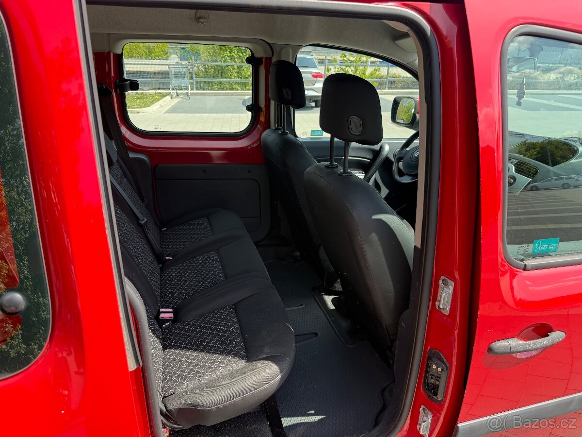 Renault Kangoo - 5