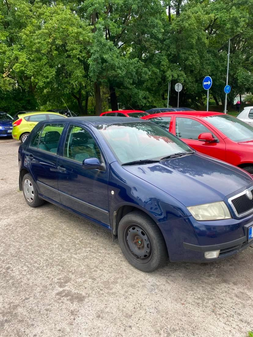 Škoda Fabia - 5