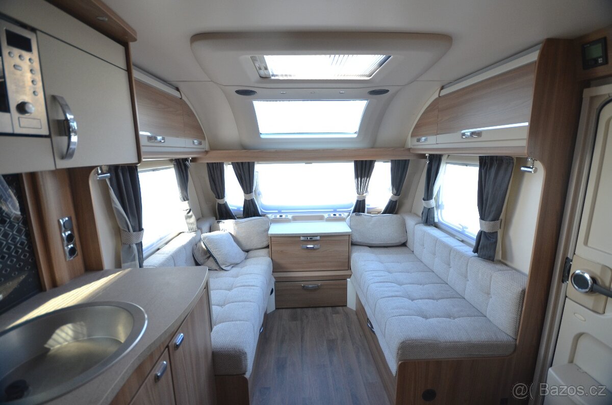Swift Sprite Cruzer 550 SR - 5