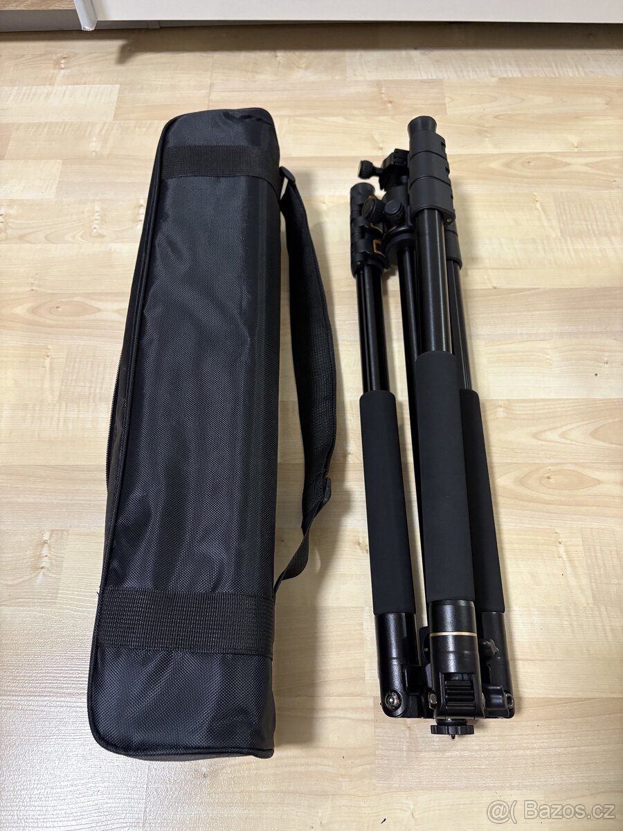 Andoer TTT-004 Horizontální stativ 200cm - 5