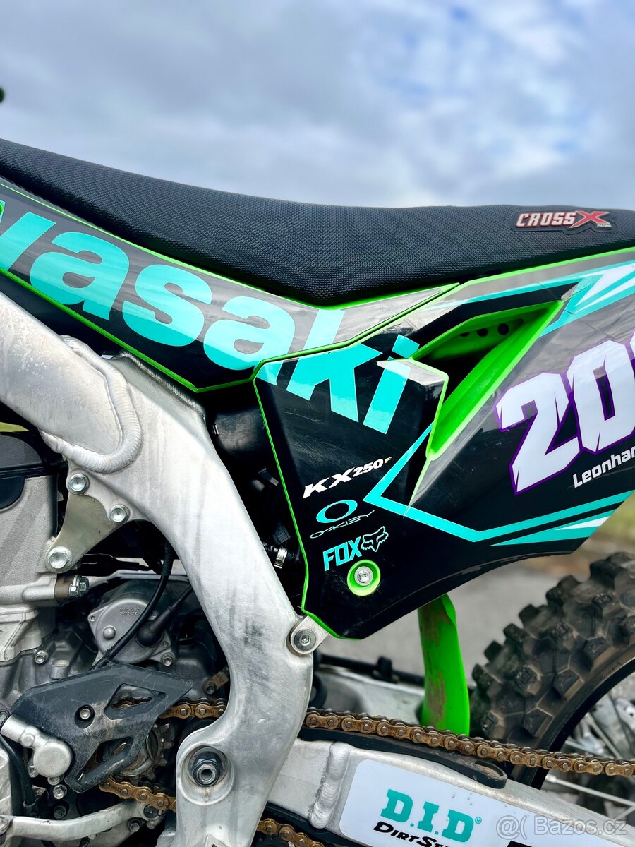 Kawasaki KX250f