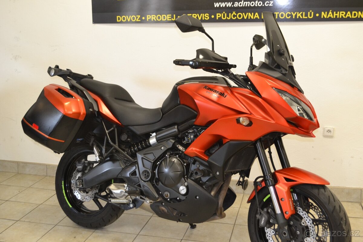 KAWASAKI VERSYS 650