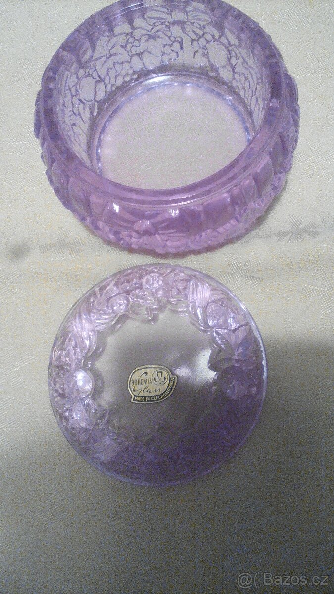 Retro sklo (80. léta) - 1.část - 5