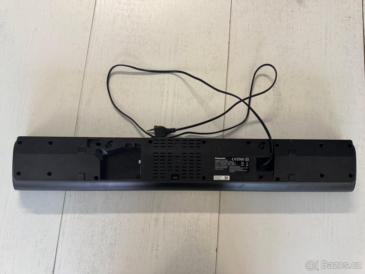 Panasonic SC-HTB8 soundbar – Bluetooth, optika - 5