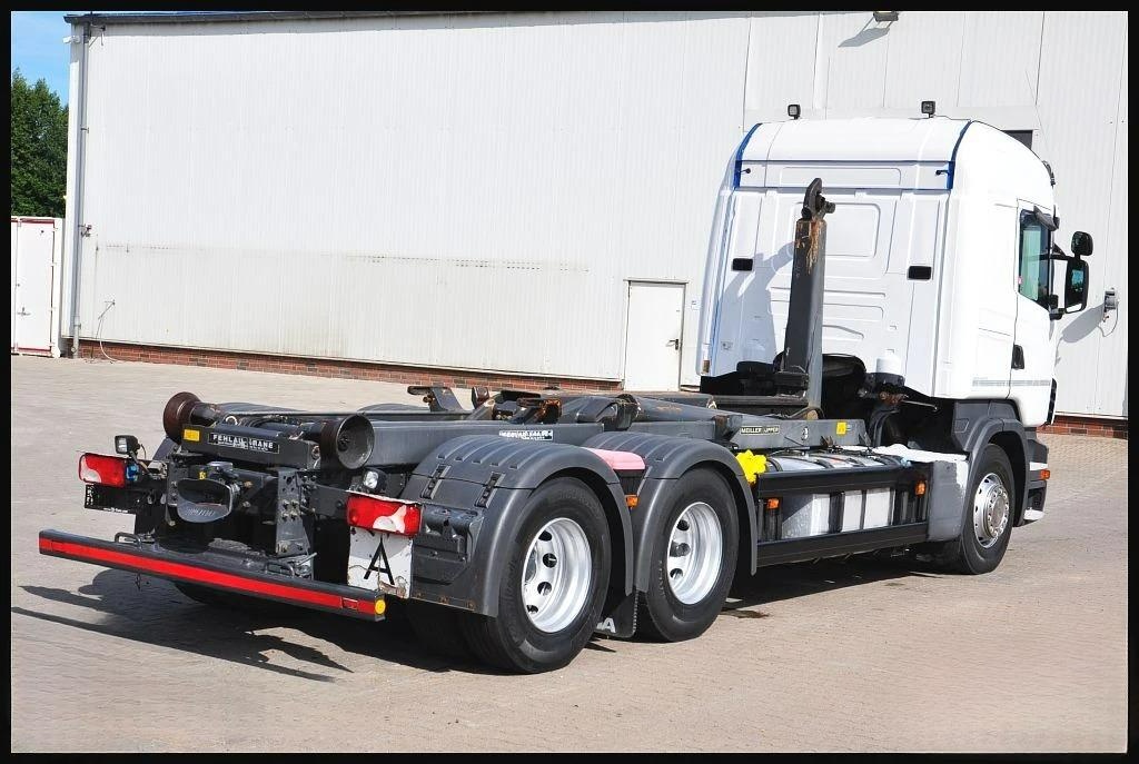 Scania R500 V8 6x2 / Nosič abrol kontejnerů / Euro 5 - 5