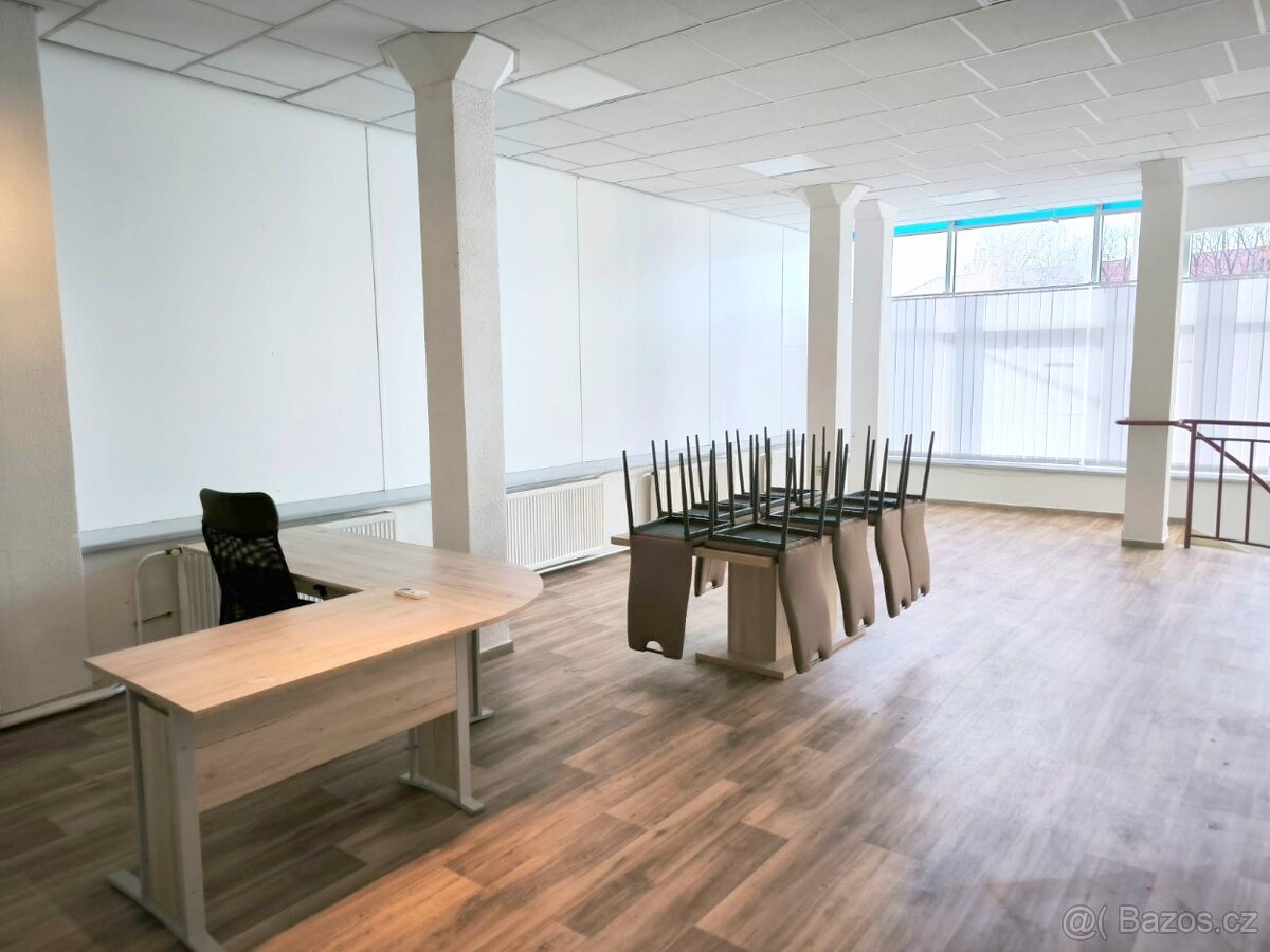 K pronájmu komerční prostor 65m2, v centru Havířova - 5