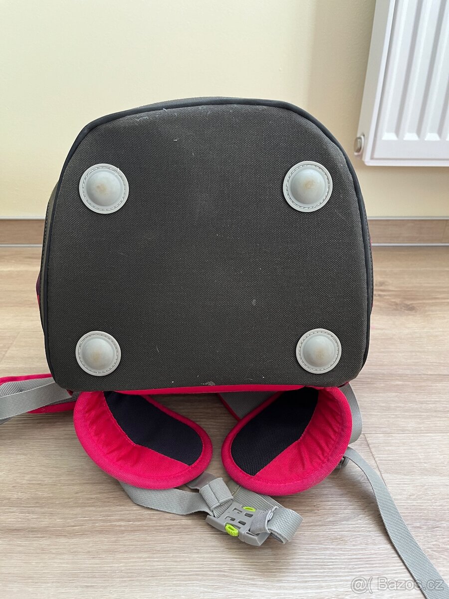 Aktovka Ergobag, růžová - 5