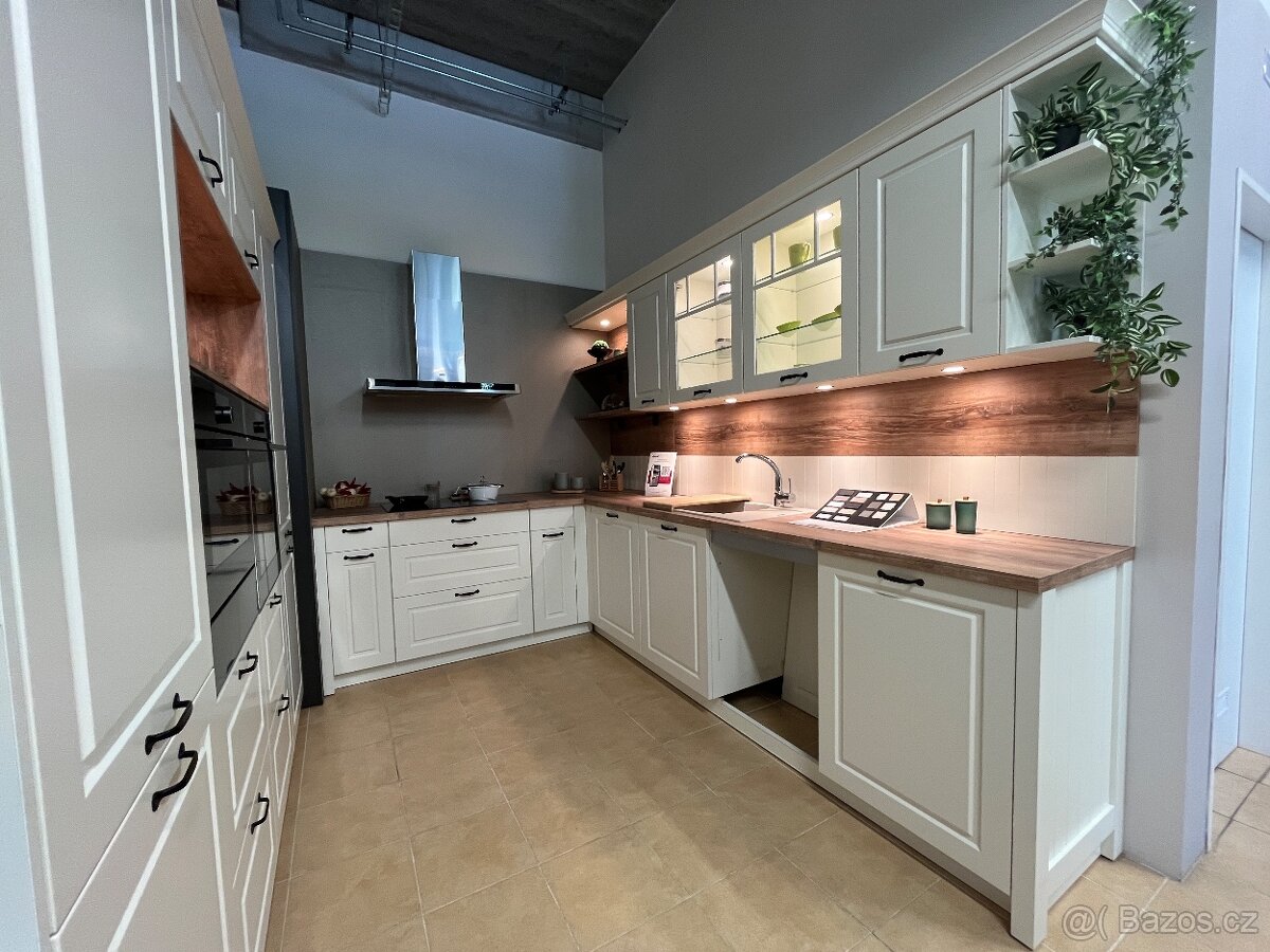 Prémiová kuchyňská linka Livanza - Sonata, sleva 60% - 5