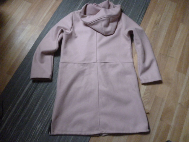 krásný kabát vel.M - 5