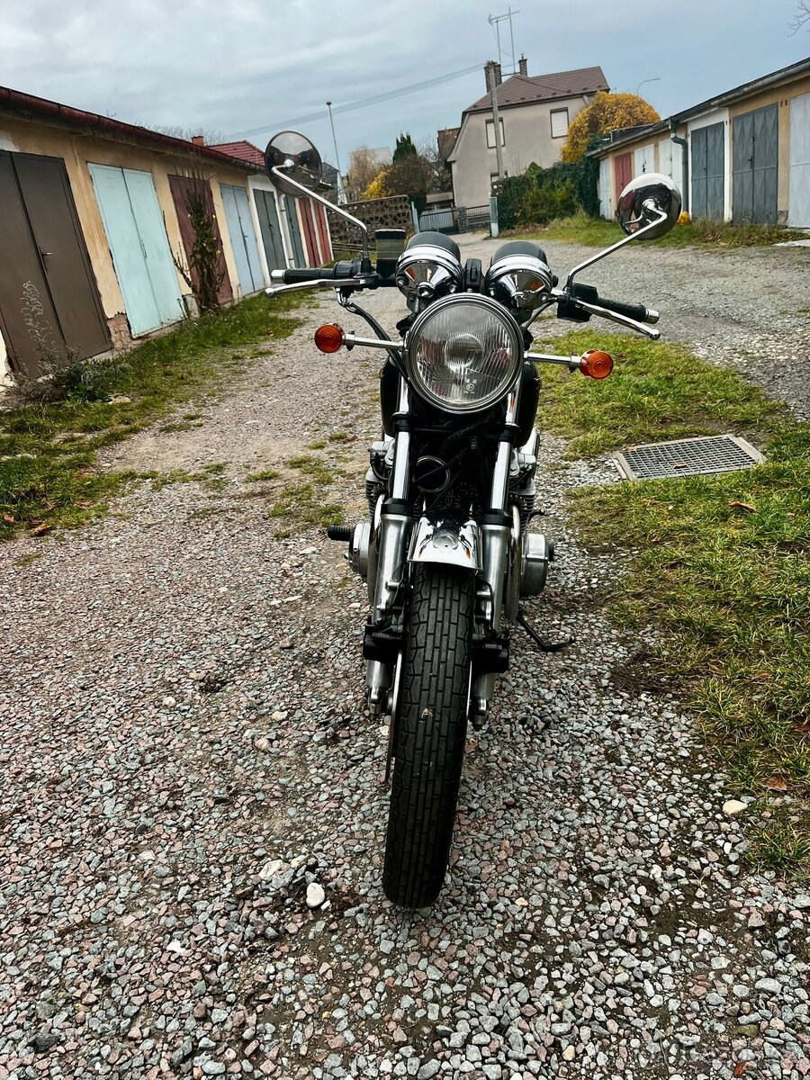 Honda CB550 Four K3 (1979) - 5