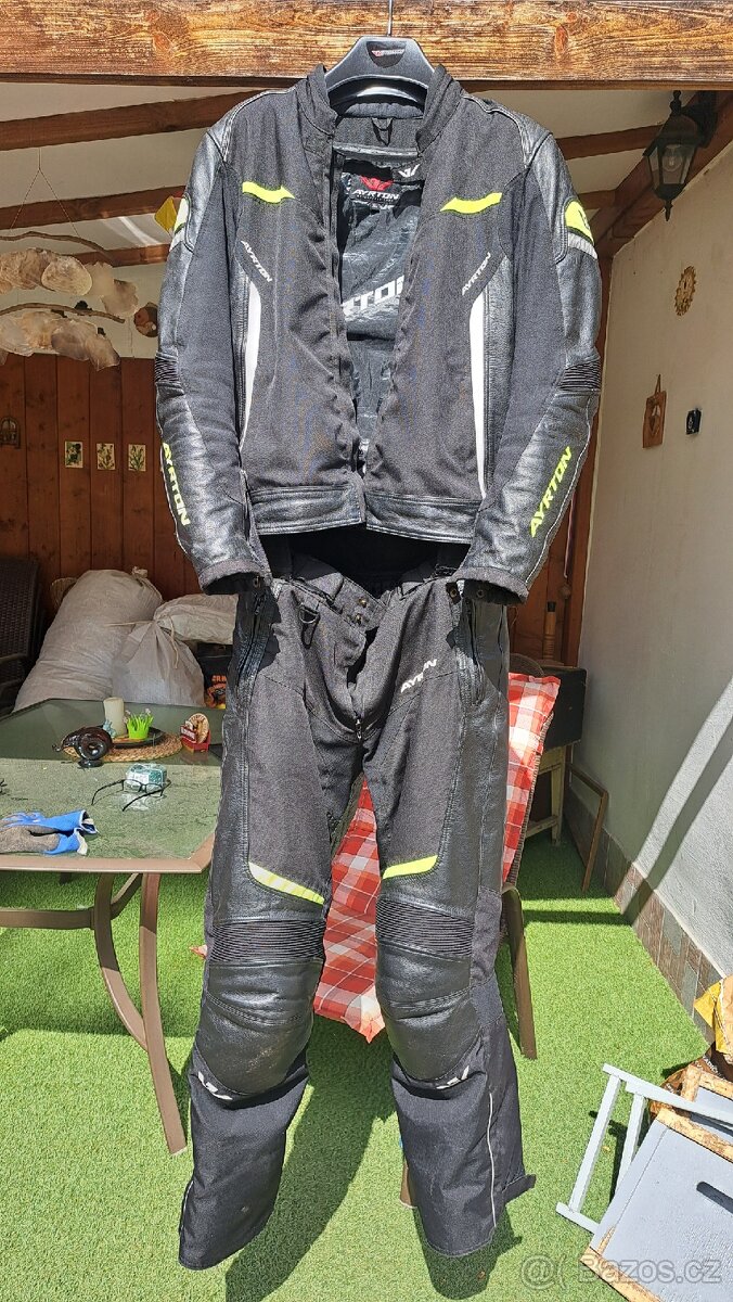 Motokombineza dvoudílná - 5