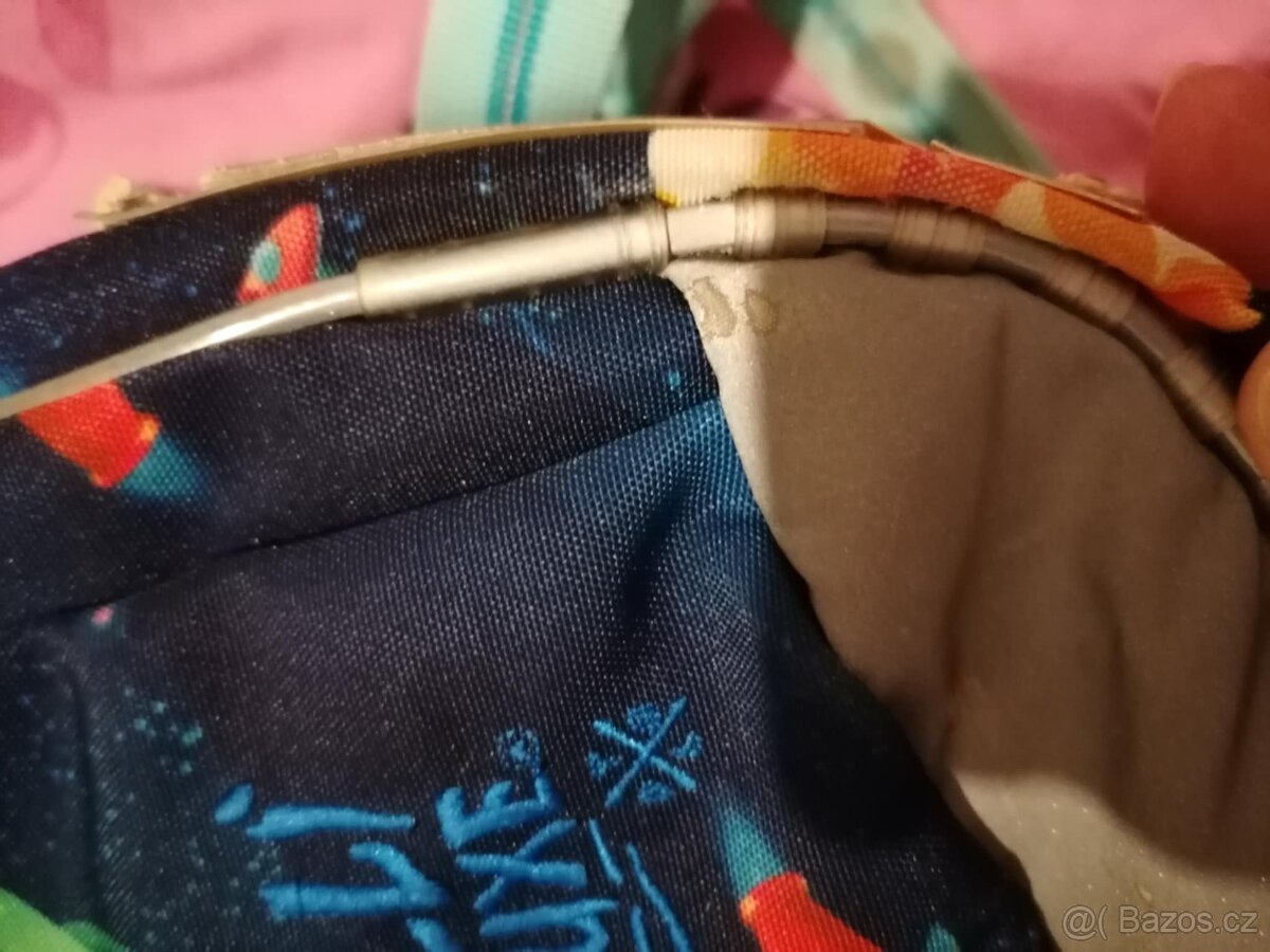 Školní aktovka Topgal od 1. třidy - 5