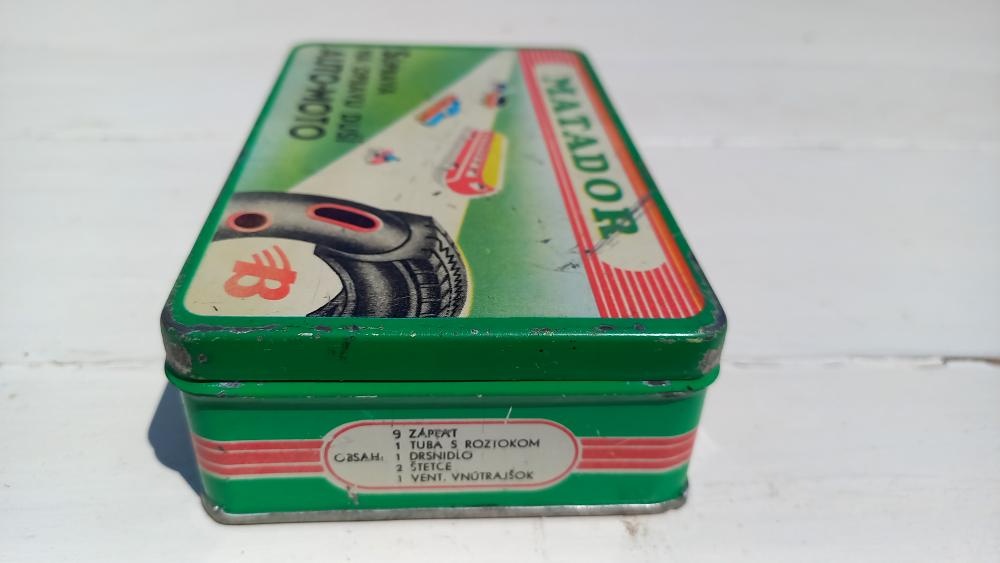 Retro souprava na opravu duší - Matador - 5