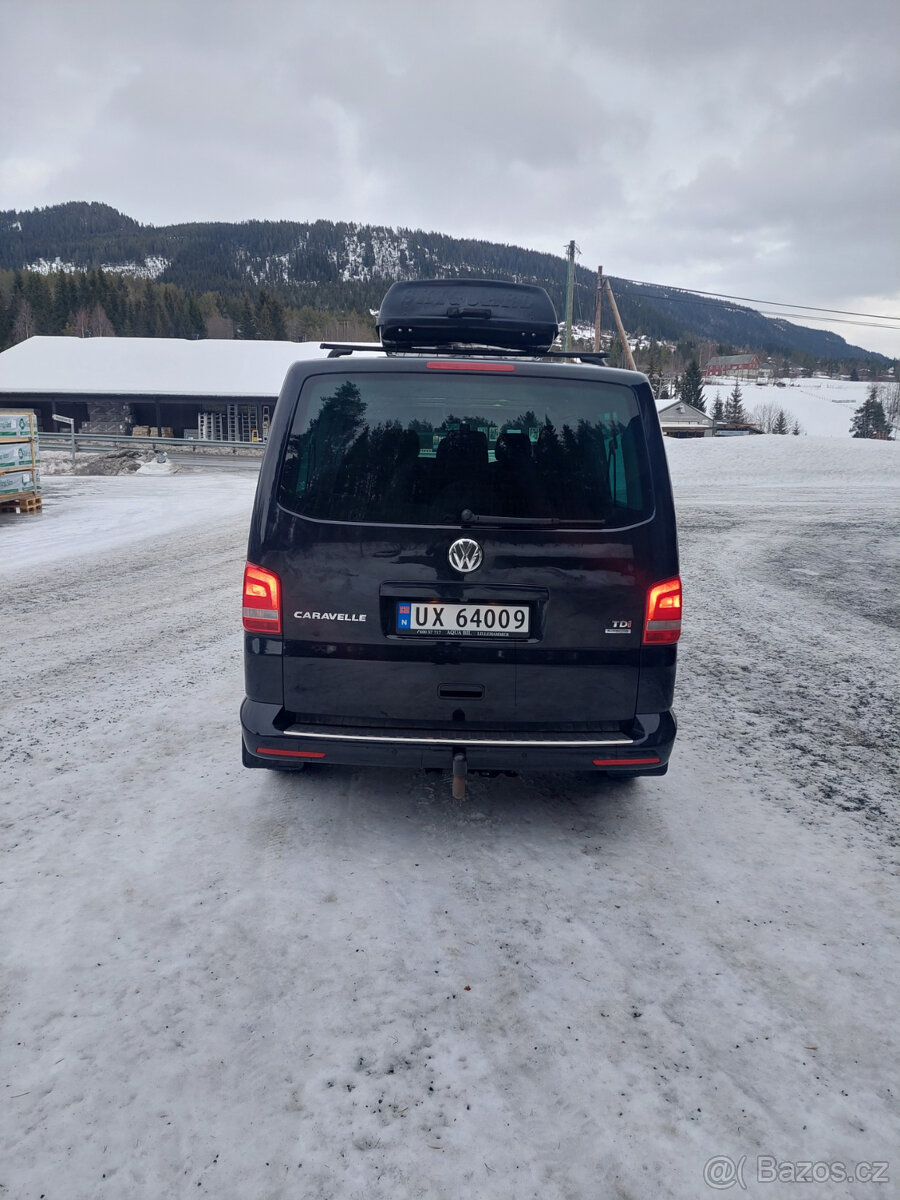 Volkswagen Caravelle - 5