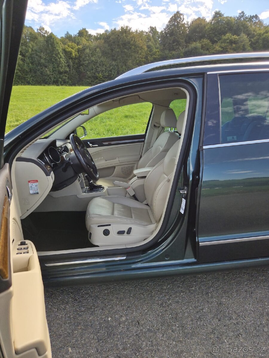 Škoda Superb 2.0 TDI 125 kW 4x4 DSG Laurin & Klement - 5