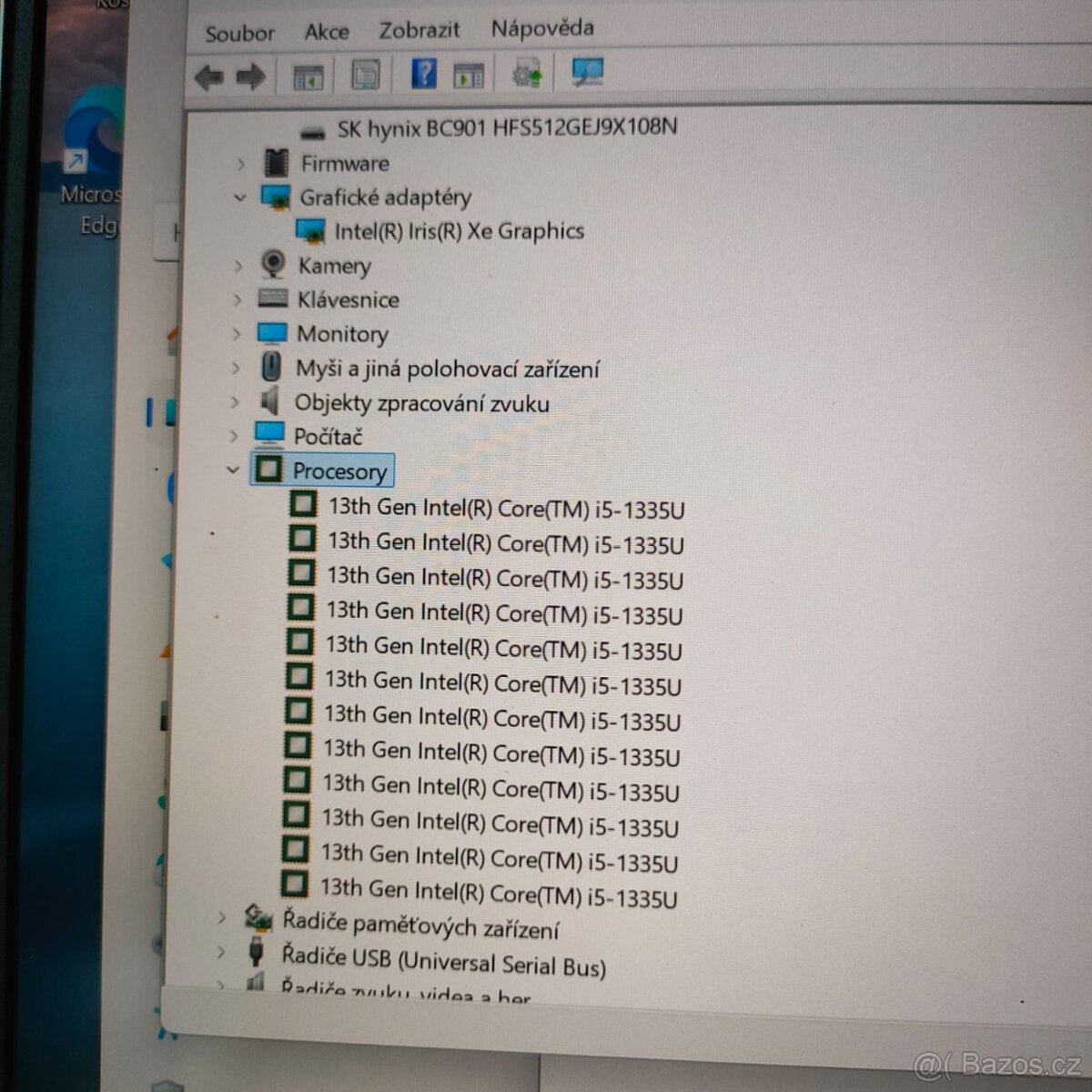 HP EliteBook640 G10-14"IPS FHD/ 512GB SSD/ 16GB RAM/Iris Xe - 5