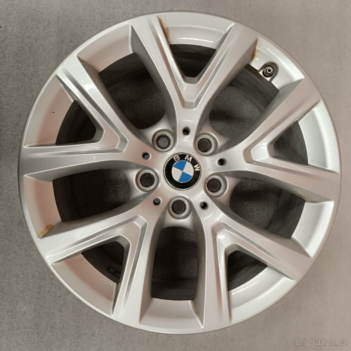 Alu kola BMW X1 6,5Jx17'' , R17 , 5x112 , ET39 - 5