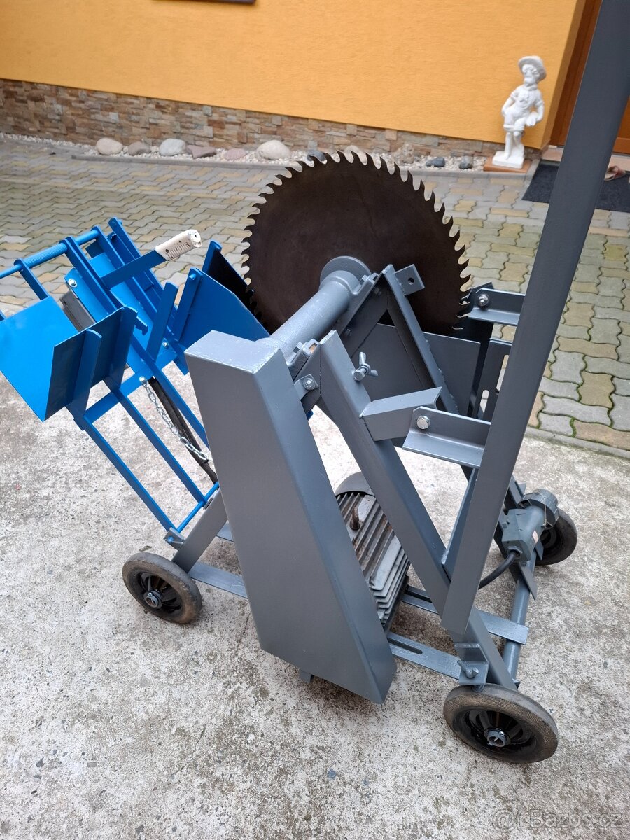 Cirkulárka s kolébkou Narex Hop - 5