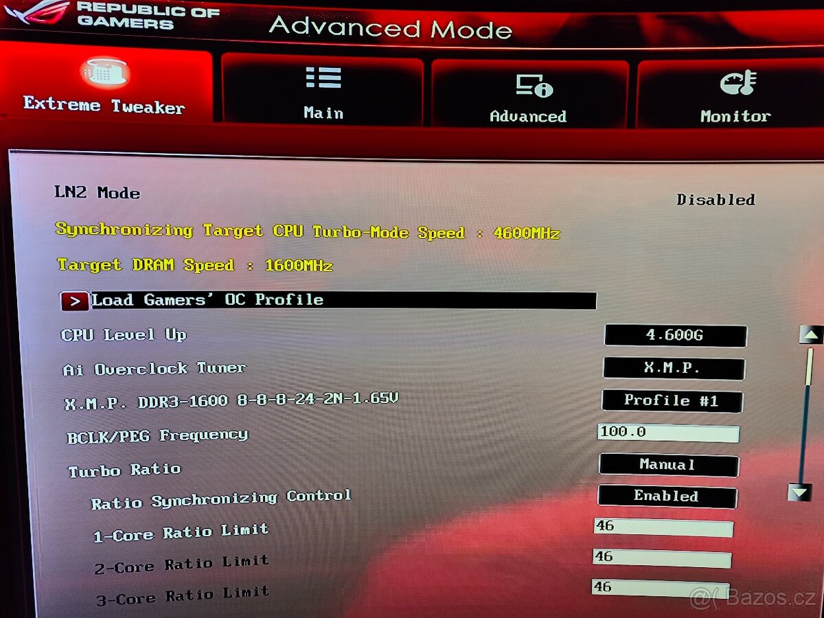 ASUS Maximus V Formula ( intel Z77) + i5 3570K - 5