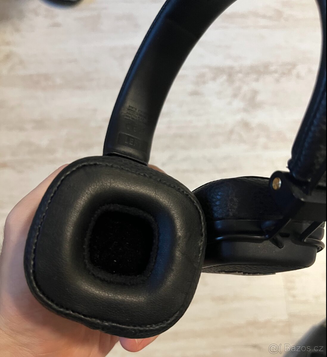 Sluchátka Marshall III Bluetooth - 5